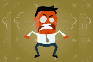 Anger Switch - рубильник гнева